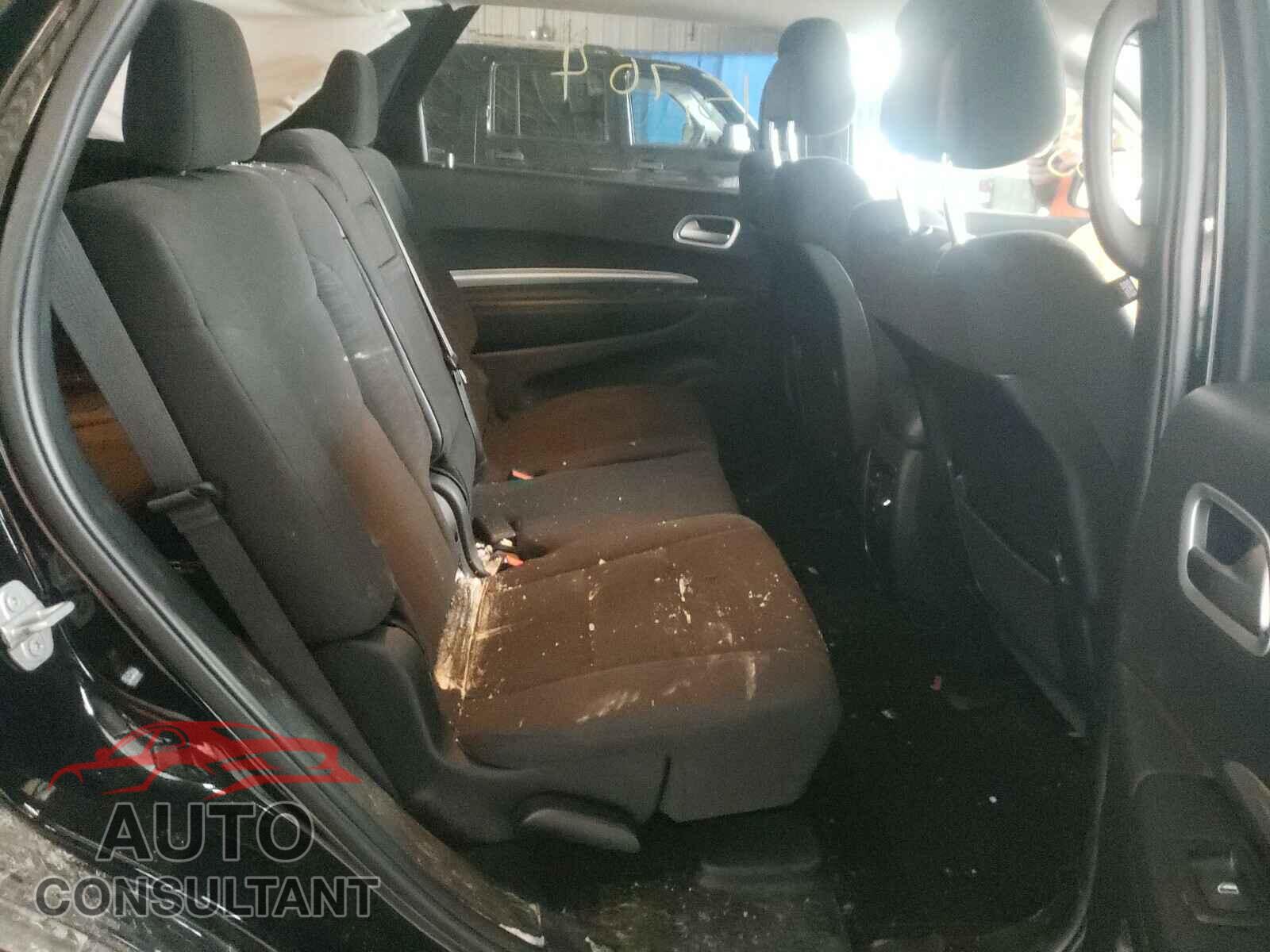 DODGE DURANGO 2020 - 1C4RDJAG4LC252964