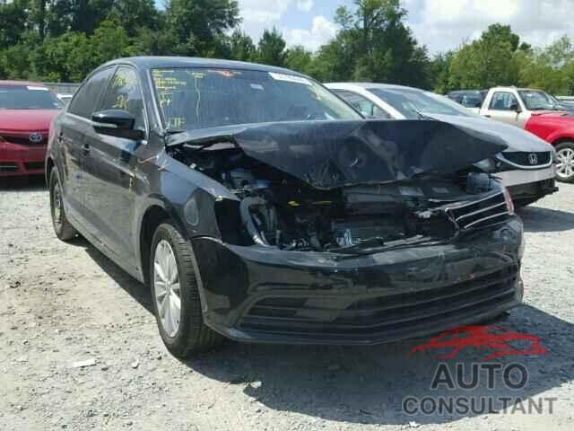 VOLKSWAGEN JETTA 2015 - 3VWD07AJ3FM411283
