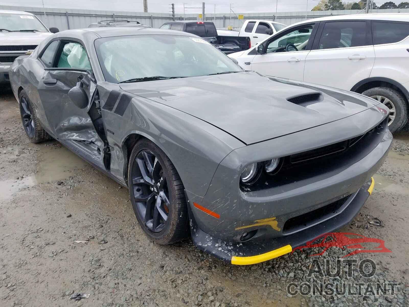 DODGE CHALLENGER 2019 - 3VW167AJ1GM341169