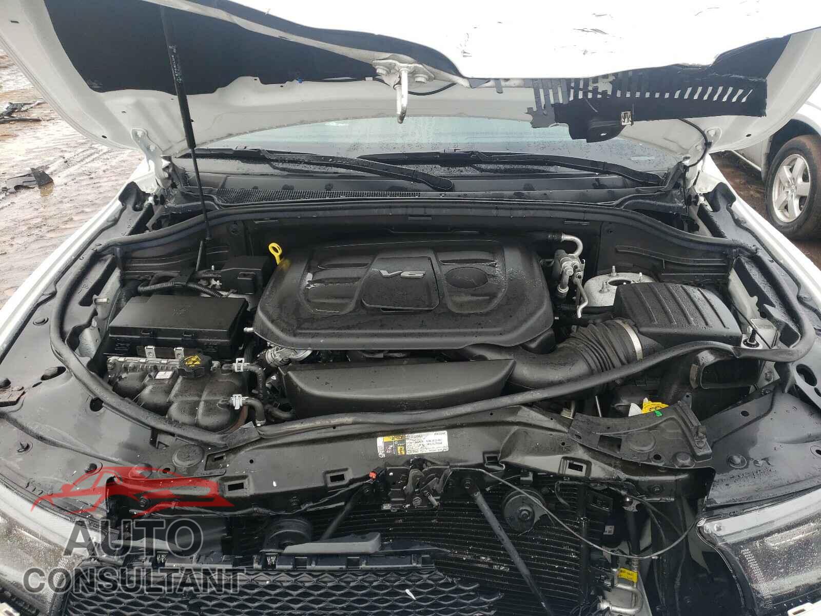 DODGE DURANGO 2019 - 1C4RDHDG2KC645185