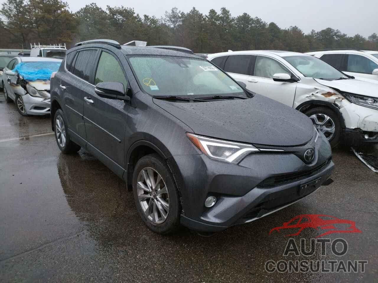 TOYOTA RAV4 2018 - JTMDFREV2JD235812