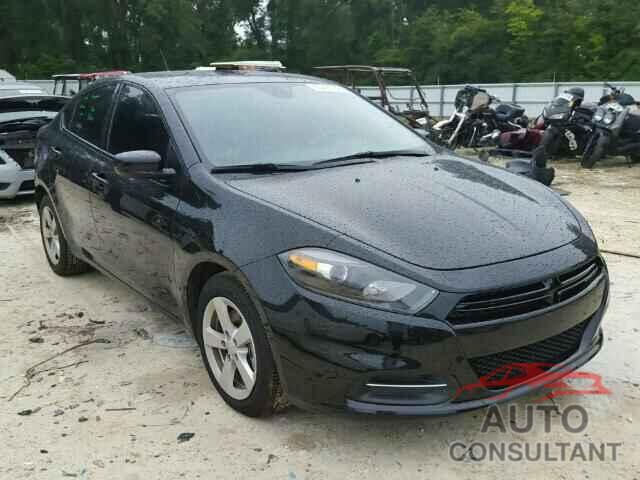 DODGE DART 2015 - 2C4RDGCG7GR225304