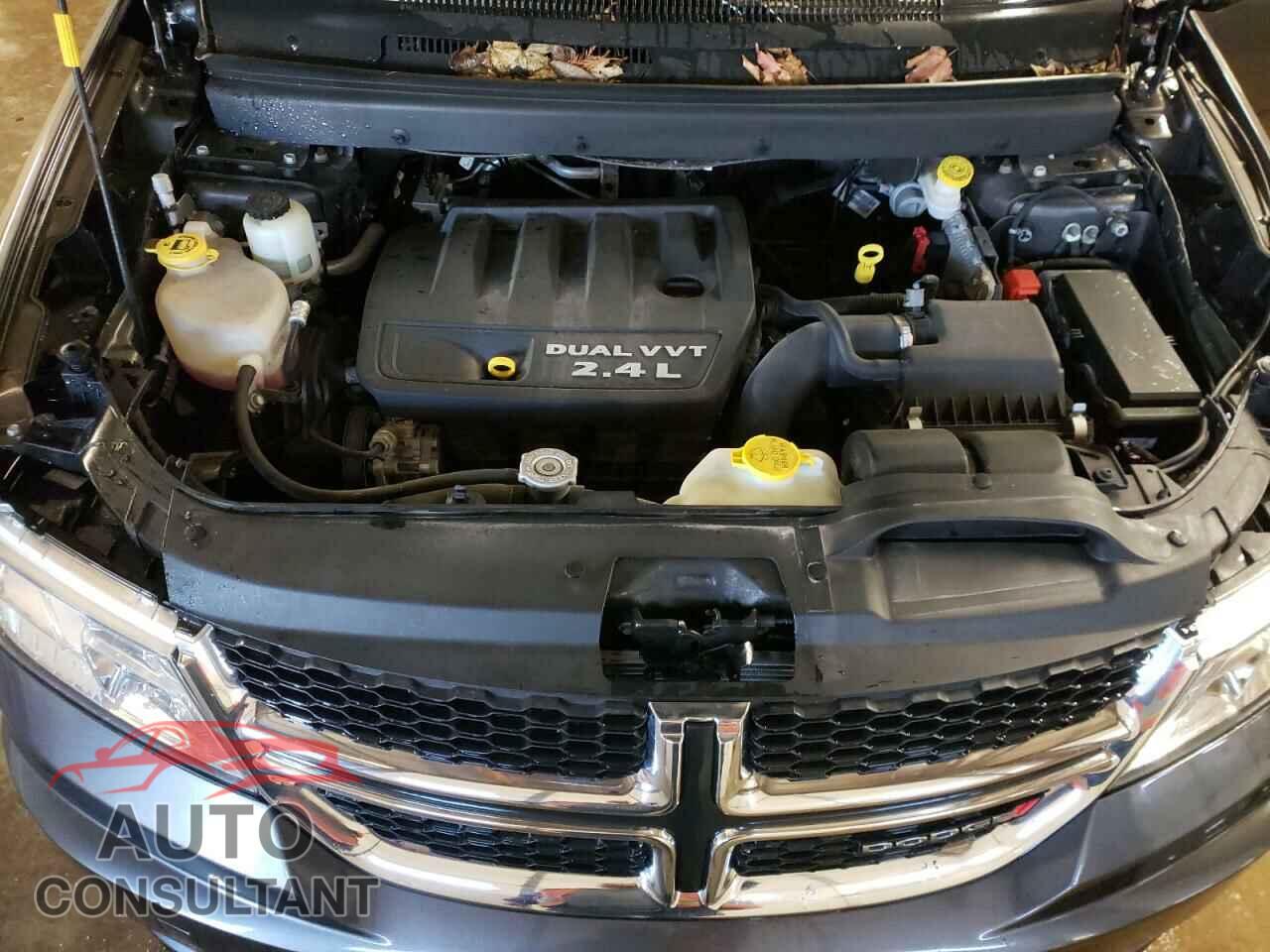 DODGE JOURNEY 2017 - 3C4PDCAB6HT638384