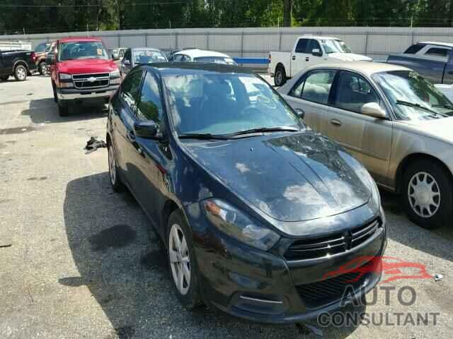 DODGE DART 2015 - 1C3CDFBB9FD193161