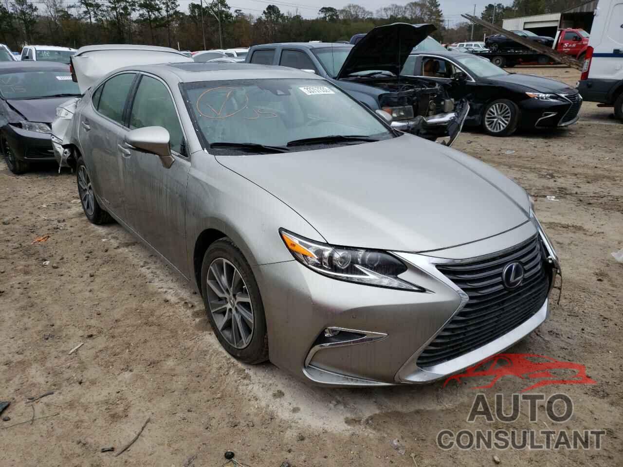 LEXUS ES300 2017 - JTHBW1GG5H2143458