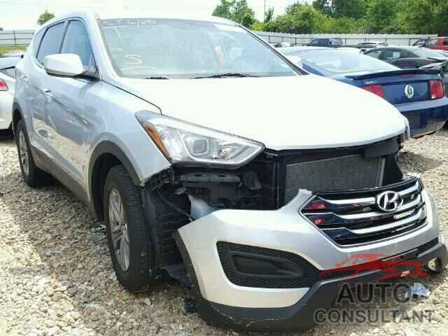 HYUNDAI SANTA FE 2016 - 5XYZT3LB1GG344471