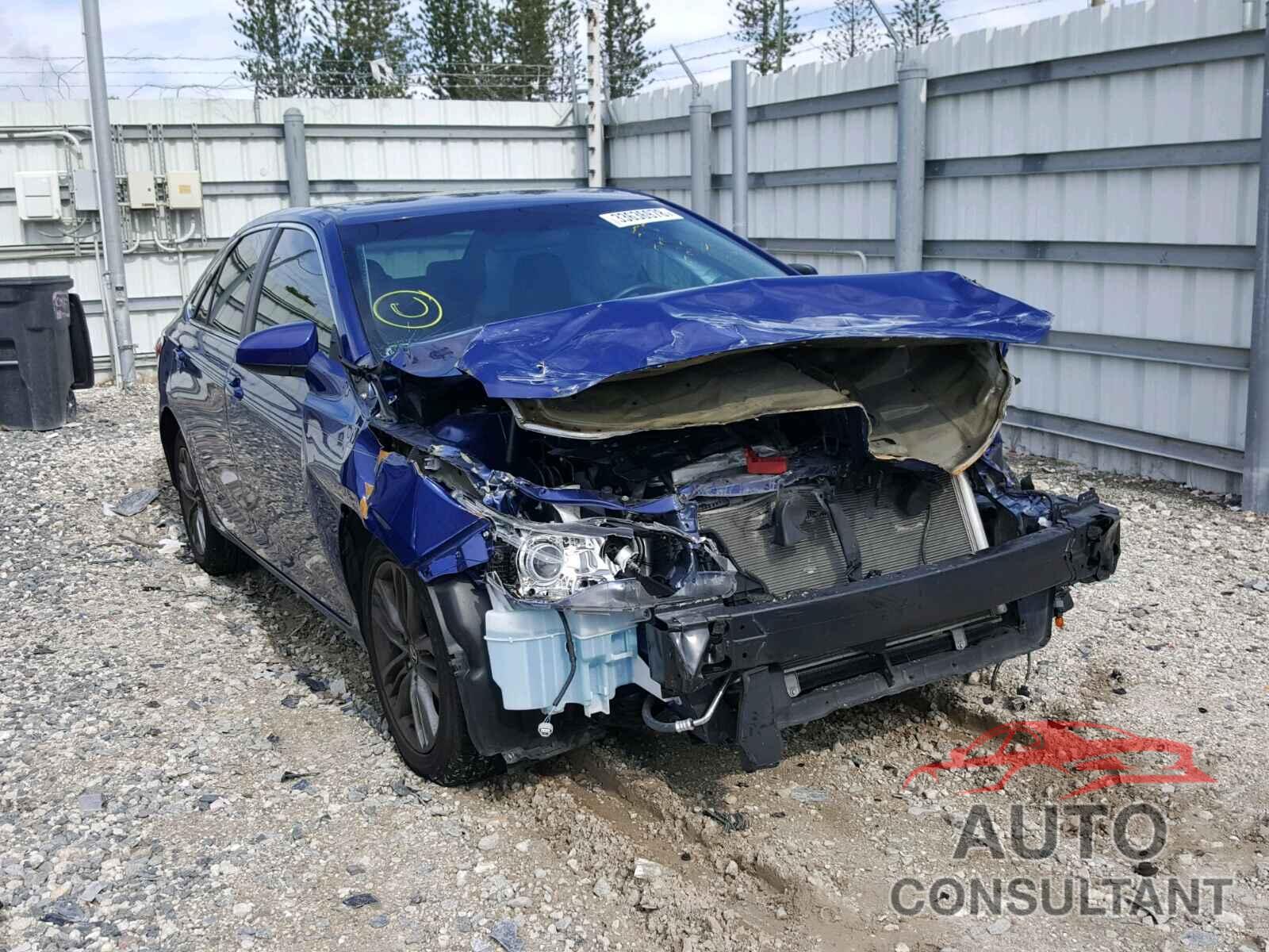 TOYOTA CAMRY 2015 - 4T1BF1FK9FU980511