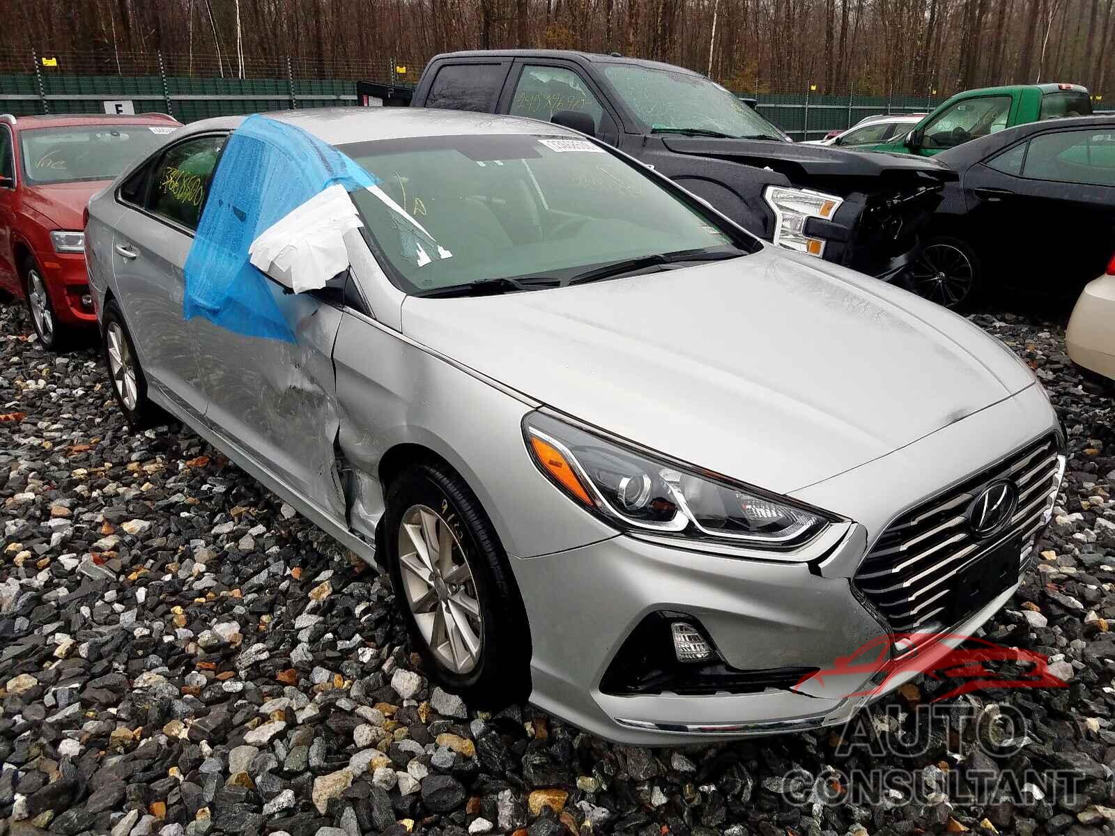 HYUNDAI SONATA 2019 - 3N1AB7AP7HL719220
