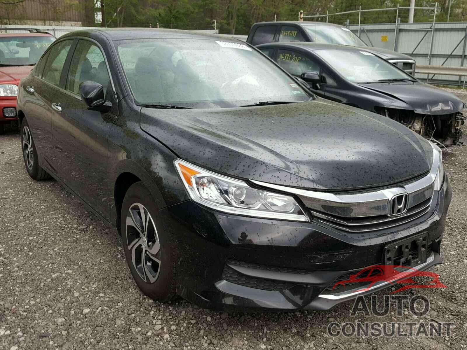 HONDA ACCORD 2017 - KNDJN2A23G7847808