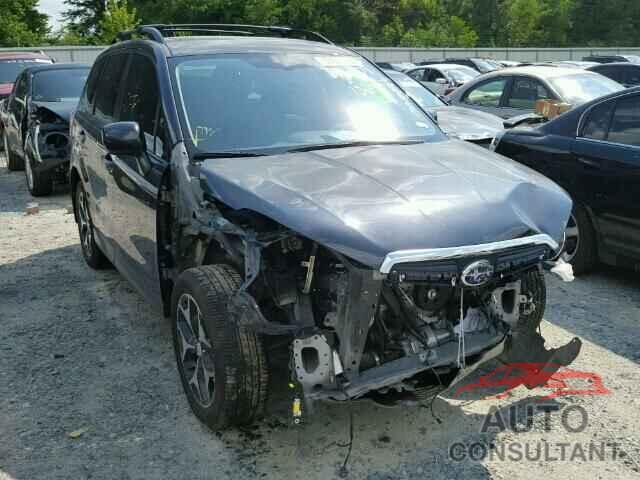 SUBARU FORESTER 2015 - JF2SJGDC3FH589155