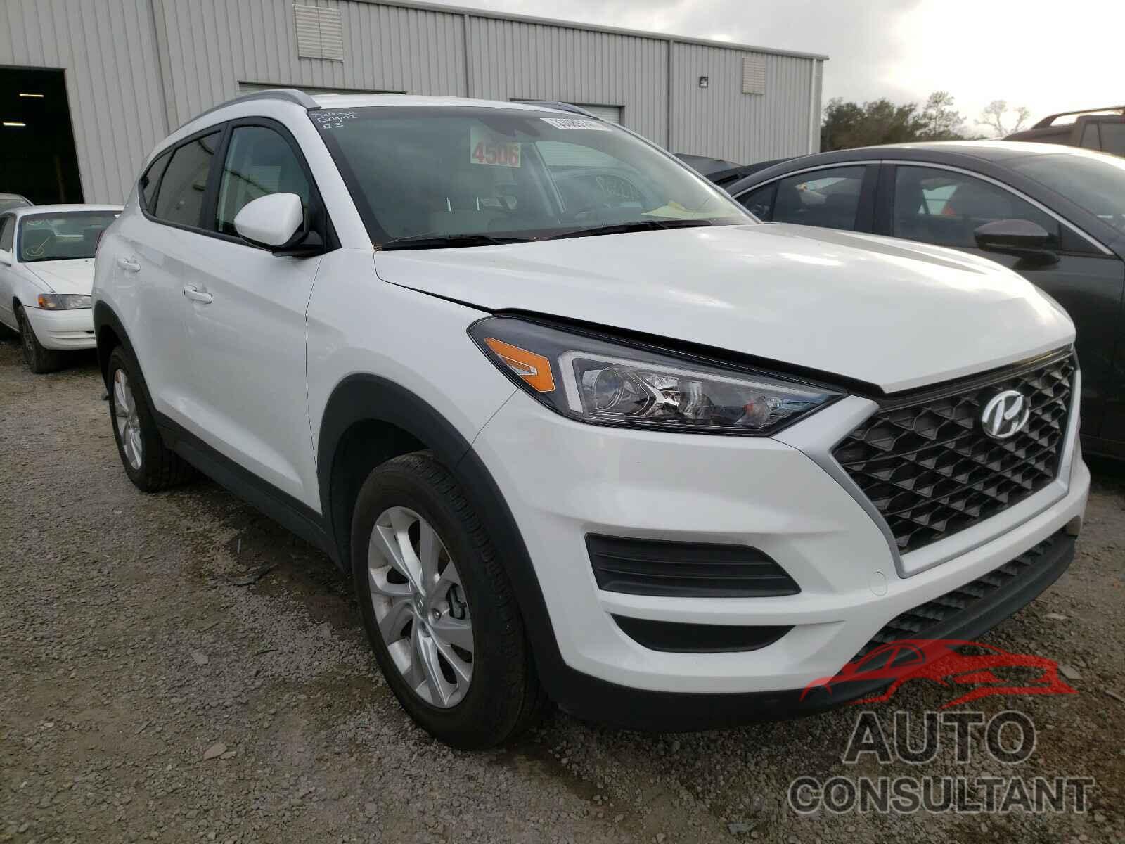 HYUNDAI TUCSON 2019 - KM8J33A4XKU877410