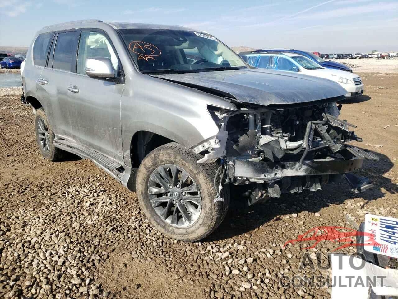 LEXUS GX 2020 - JTJAM7BX6L5250701