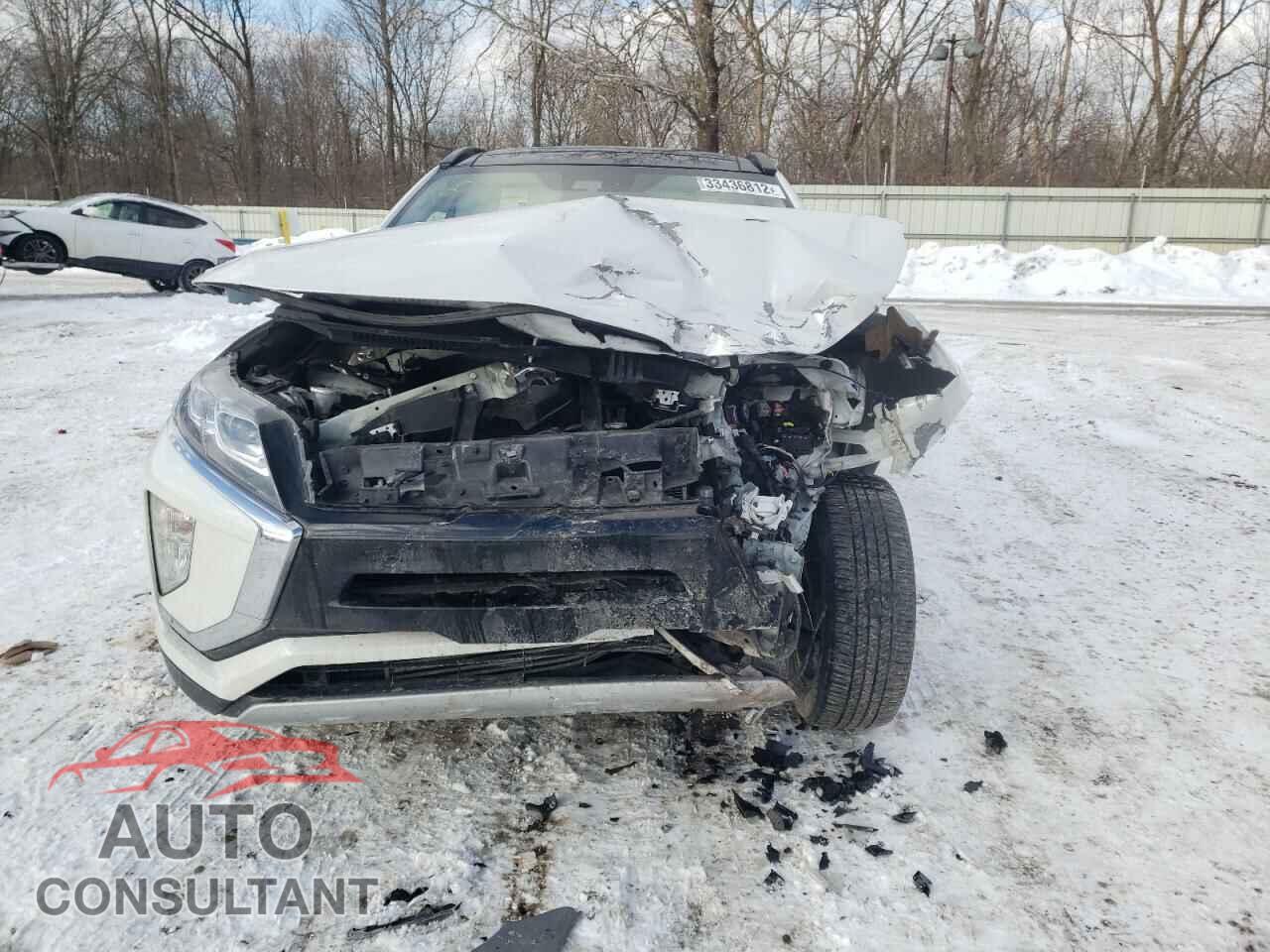 MITSUBISHI ECLIPSE 2018 - JA4AT5AA4JZ037902