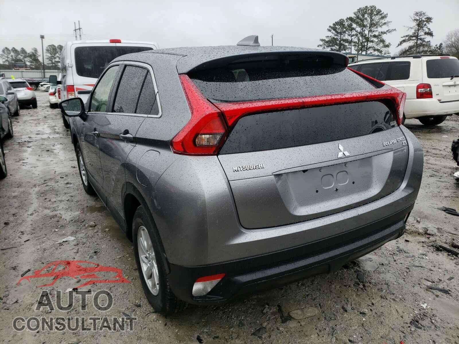 MITSUBISHI ECLIPSE 2019 - JA4AT3AA1KZ023817