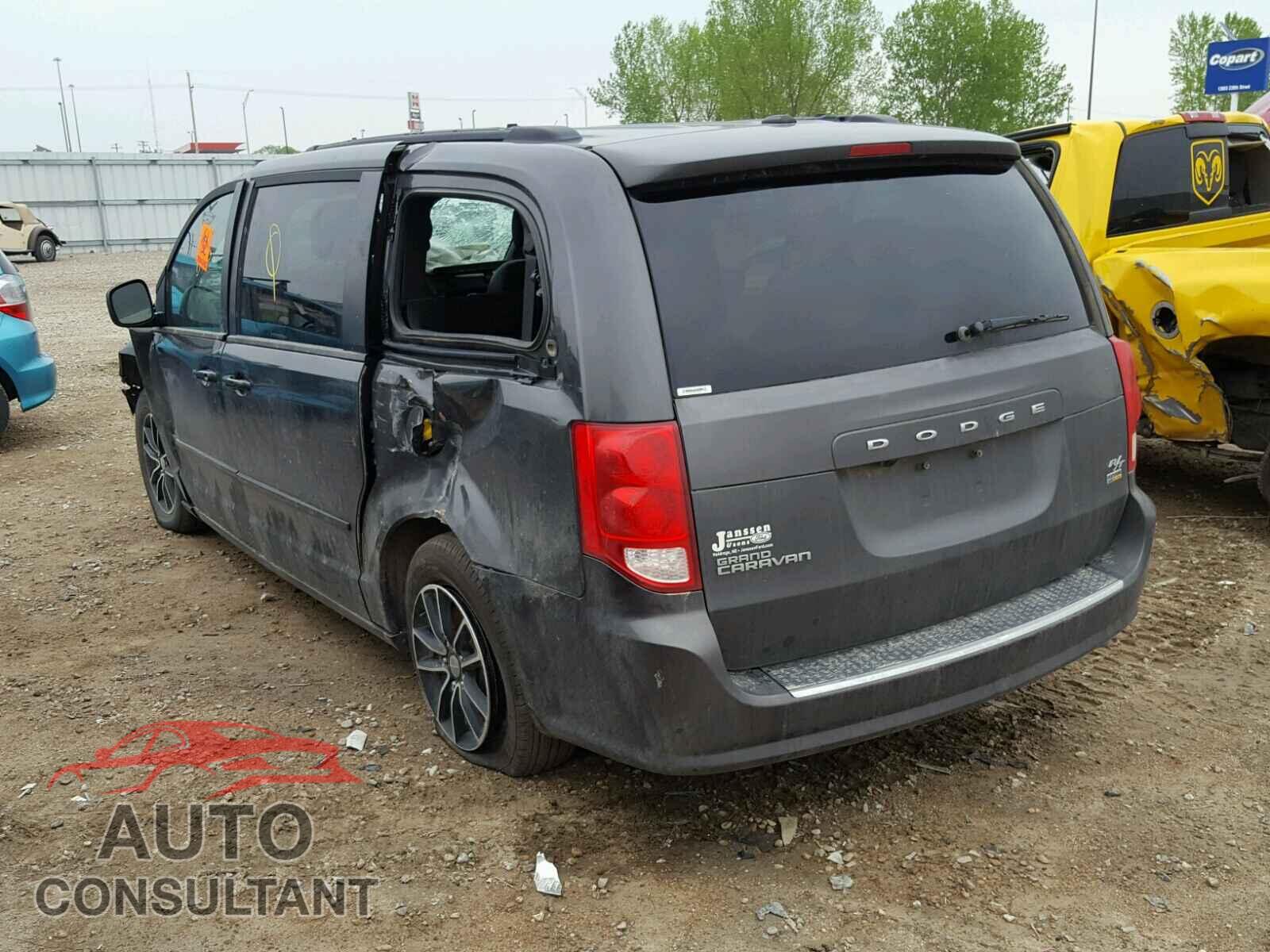DODGE CARAVAN 2016 - 2C4RDGEG9GR224975