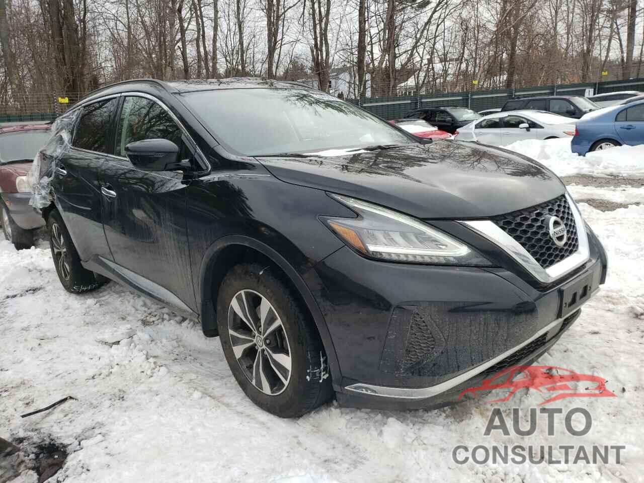 NISSAN MURANO 2019 - 3N1AB8DV8MY295852