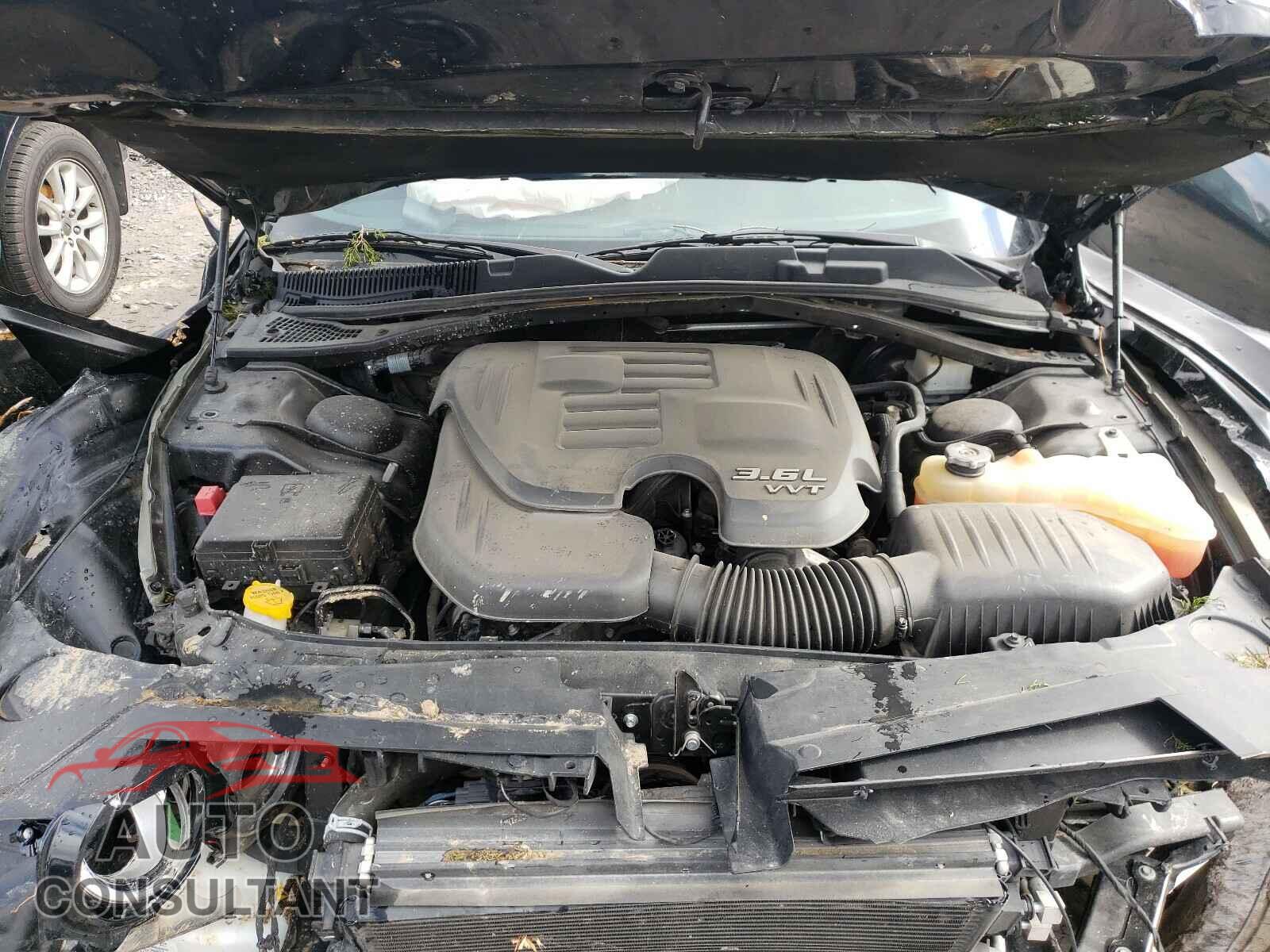 DODGE CHALLENGER 2016 - 2C3CDZAG5GH300502