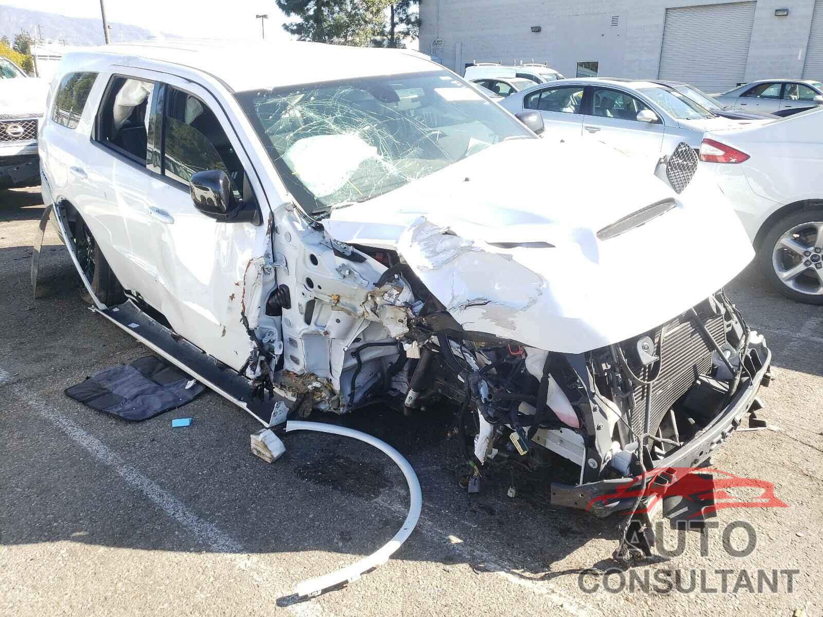 DODGE DURANGO 2020 - 1C4SDHCT9LC129830