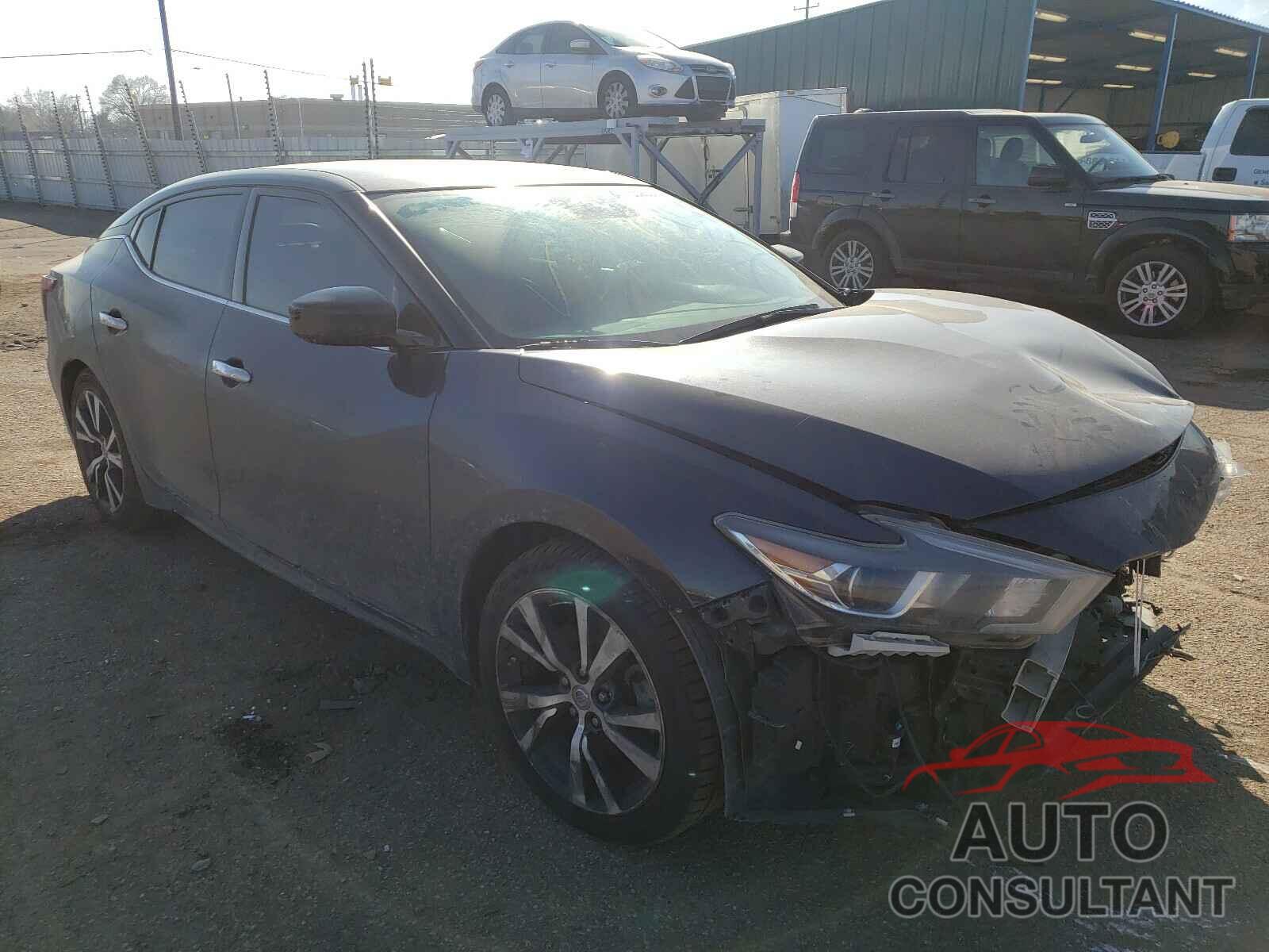 NISSAN MAXIMA 2016 - 1N4AA6AP2GC392896