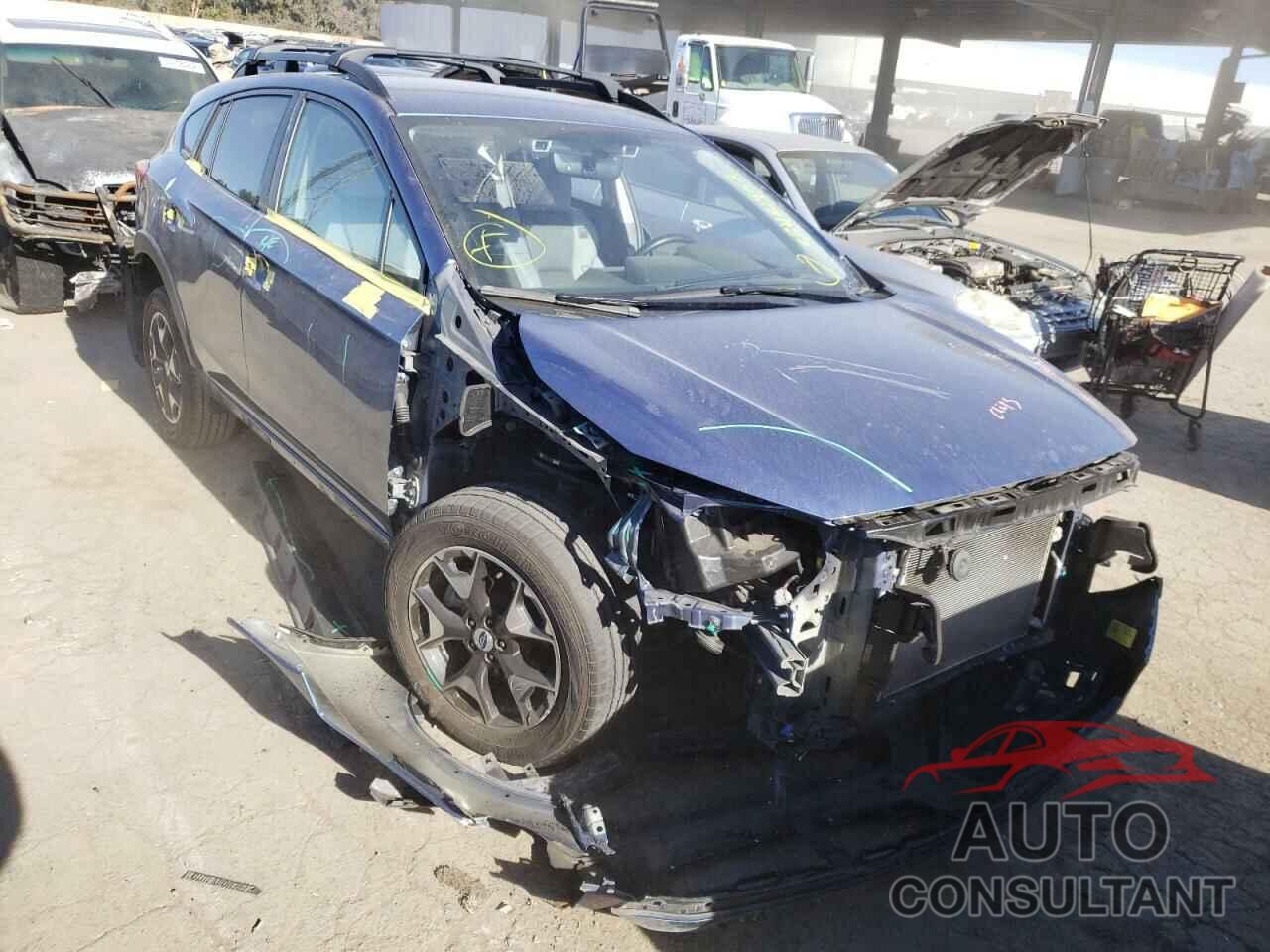 SUBARU CROSSTREK 2018 - JF2GTADC9JH313858