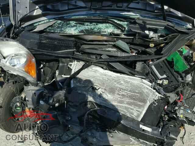 DODGE CARAVAN 2016 - 2C4RDGBG0GR348055