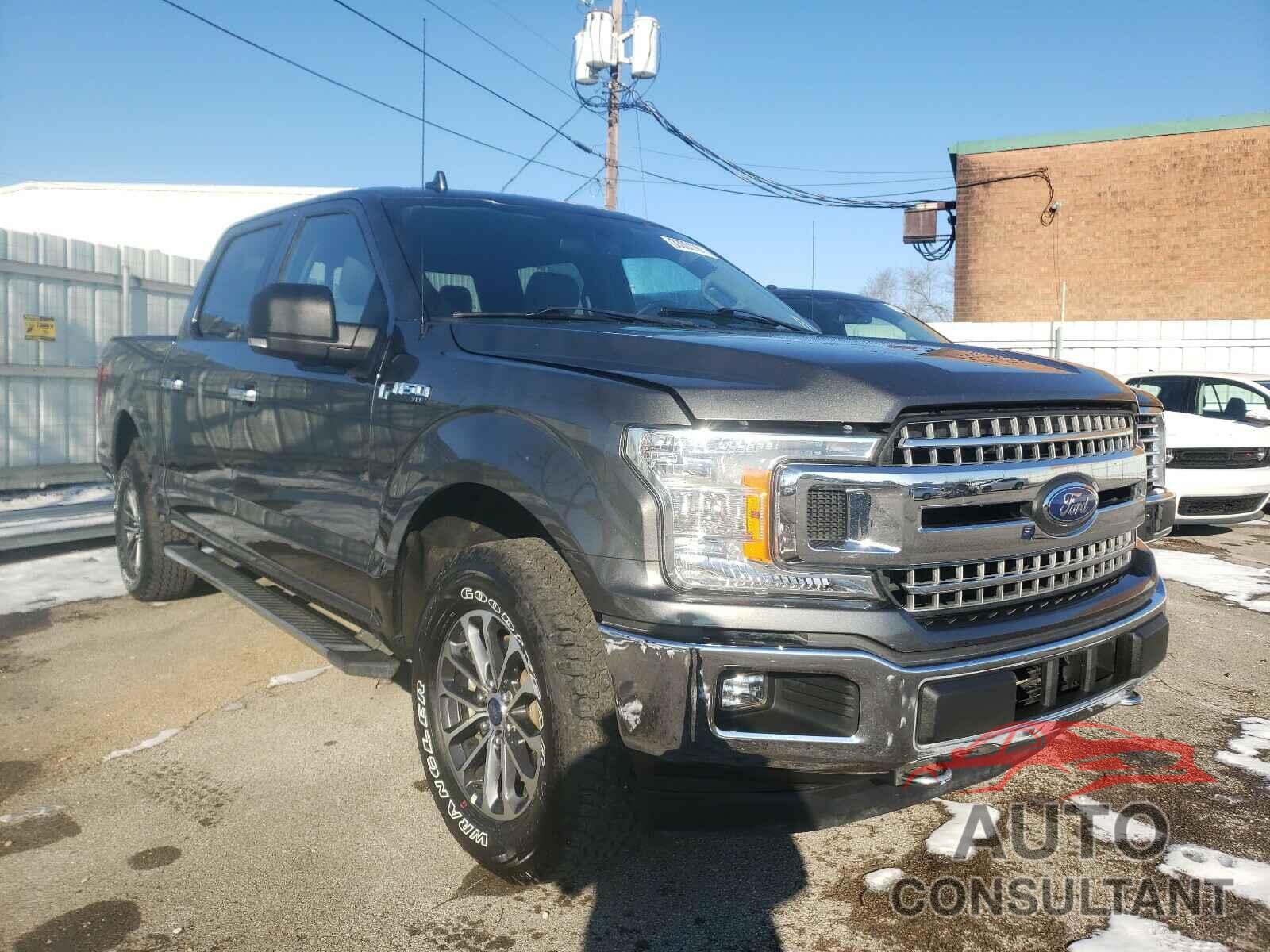 FORD F150 2018 - 4T1C11AK9LU357251