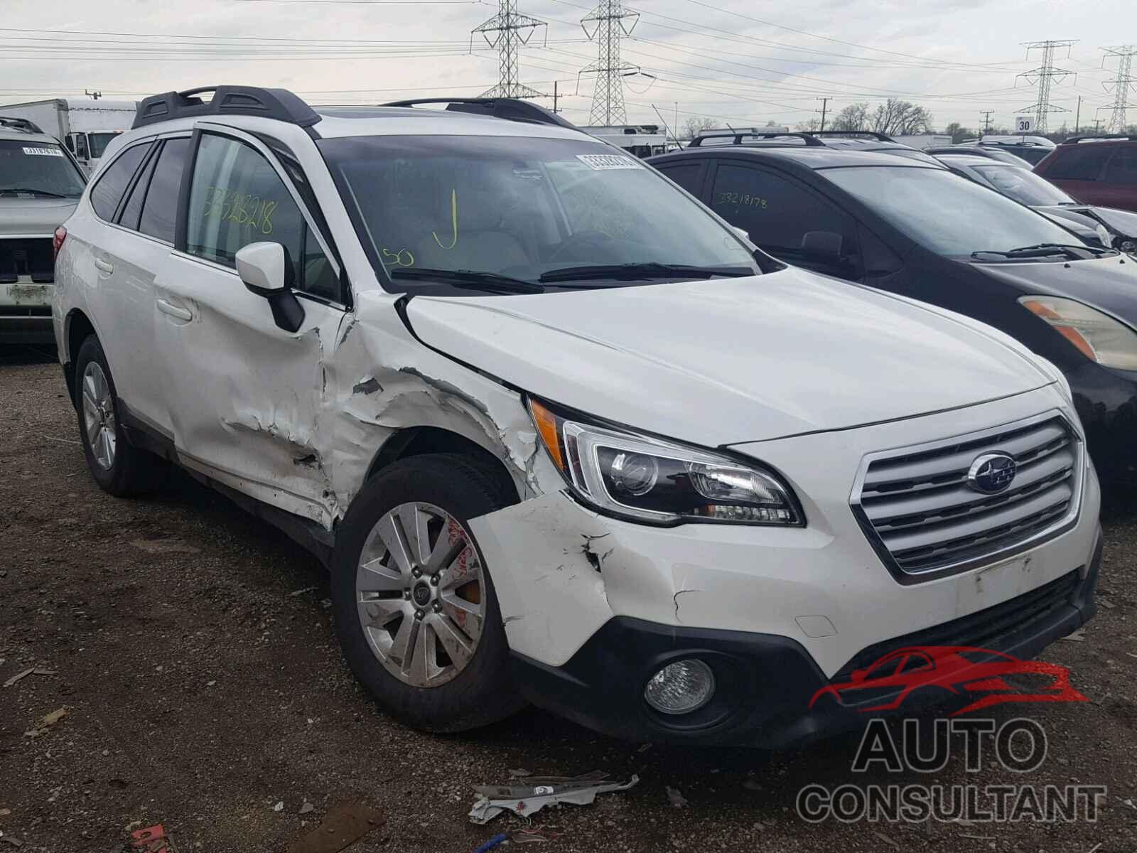 SUBARU OUTBACK 2015 - JTDEPMAE3NJ204523
