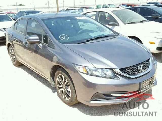 HONDA CIVIC 2015 - 5FNYF5H79HB019997