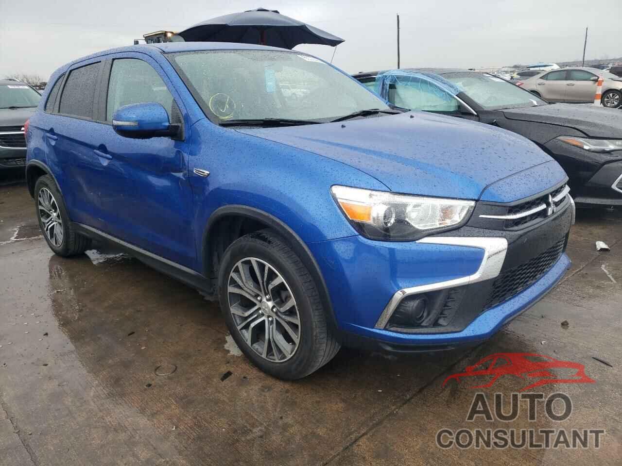 MITSUBISHI OUTLANDER 2019 - JA4AP3AU5KU022729