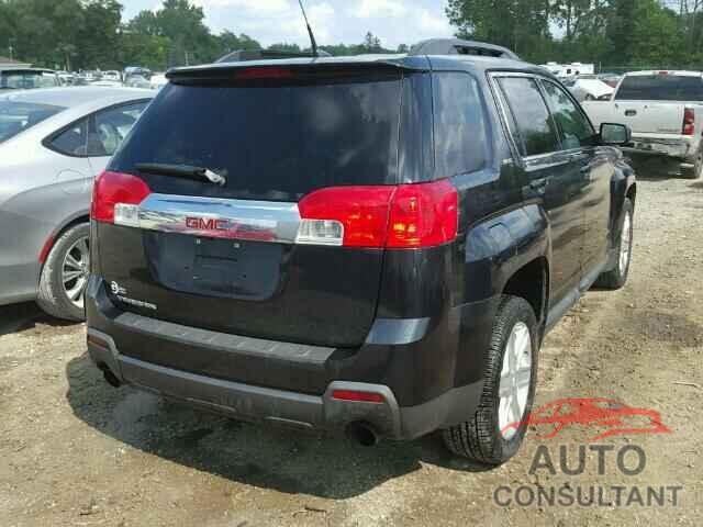 GMC TERRAIN 2010 - LYV402TK5HB129392