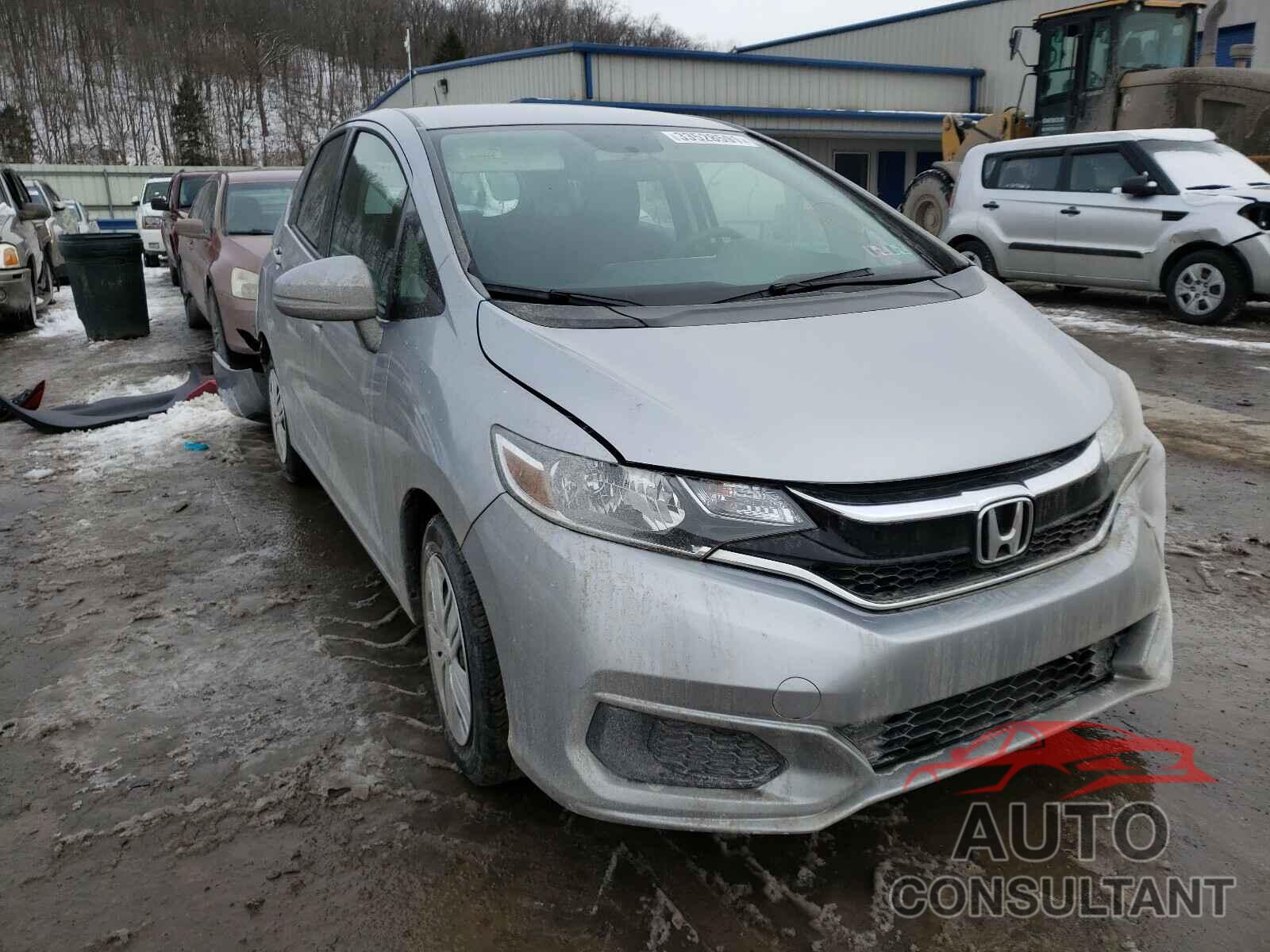 HONDA FIT 2019 - 3HGGK5H4XKM738628