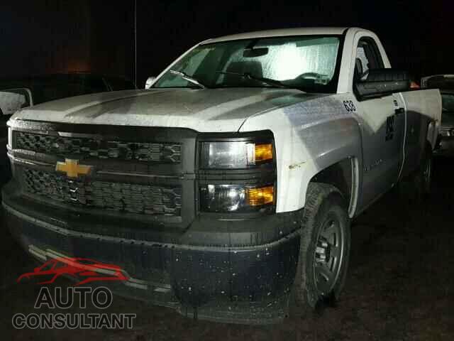 CHEVROLET SILVERADO 2015 - 1GCNCPEC6FZ394276