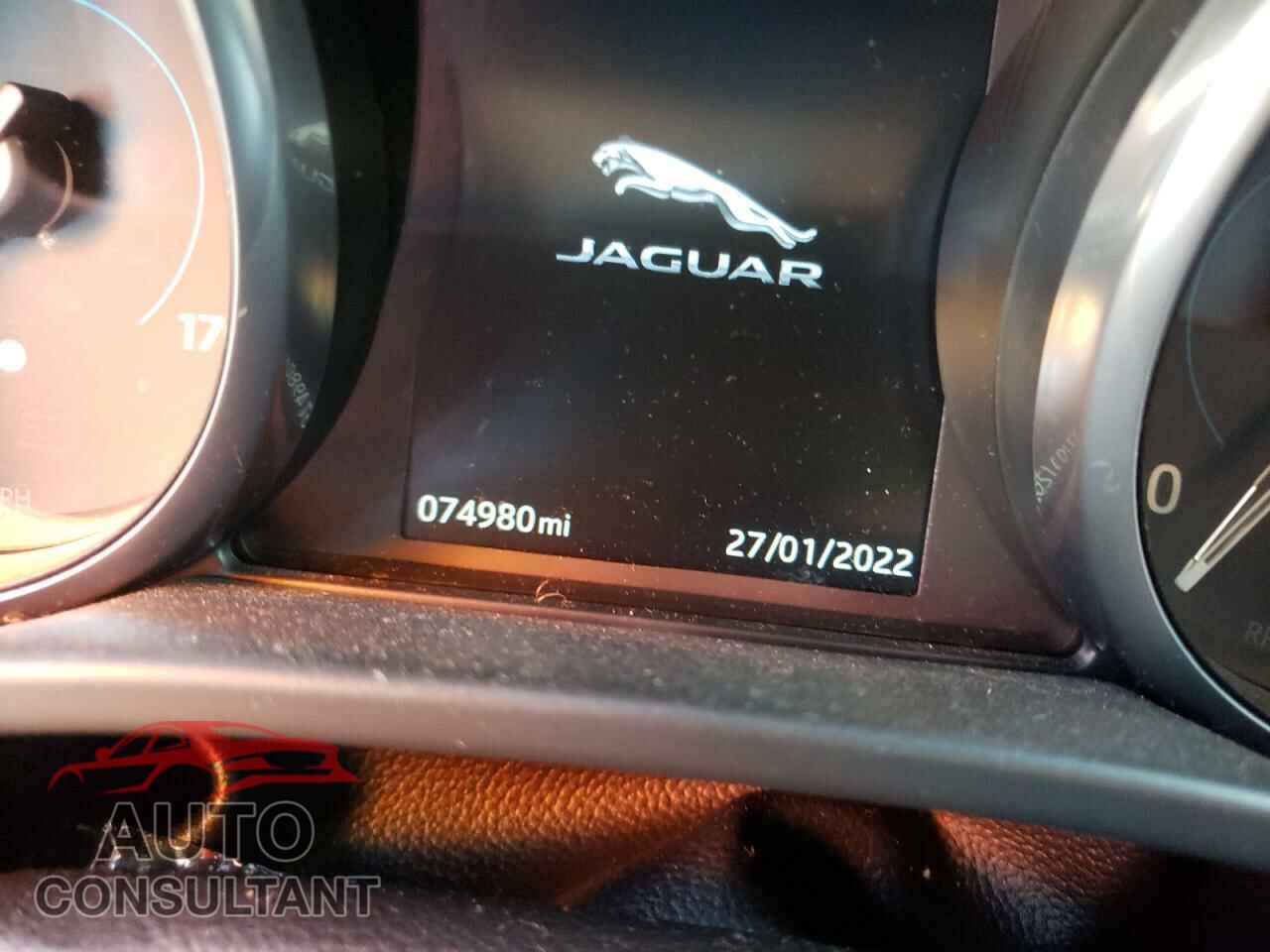 JAGUAR 2000 S-TYP 2017 - SAJAD4BV9HA966413