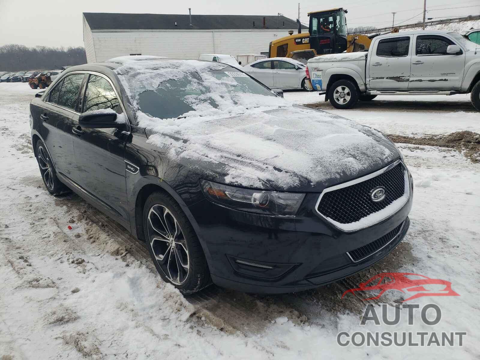 FORD TAURUS 2015 - 2HGFC2F51HH542944