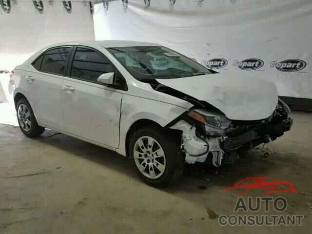 TOYOTA COROLLA 2016 - 2T1BURHE8GC573424