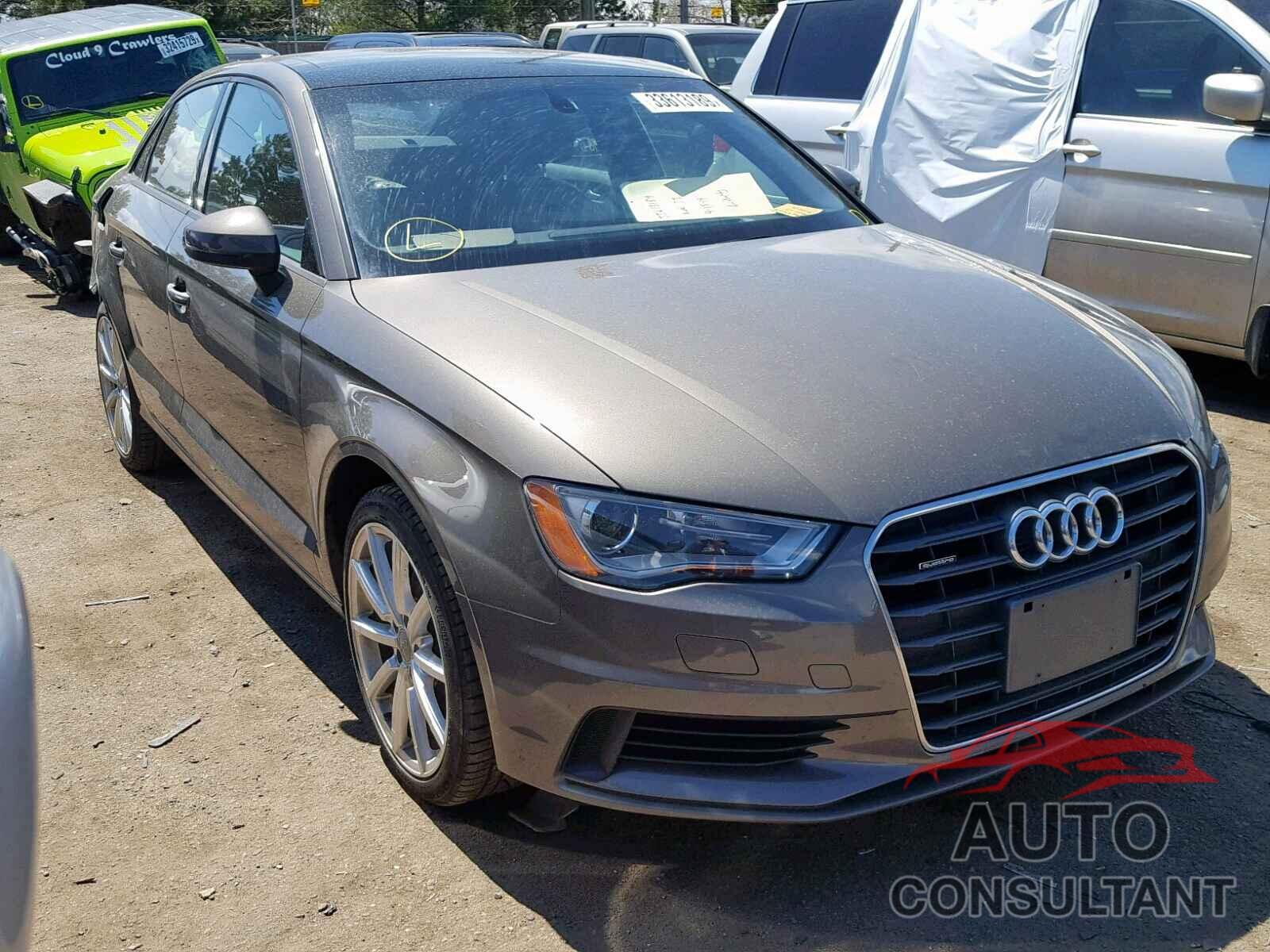 AUDI S3 2015 - 1FT7W2B62GEC05536