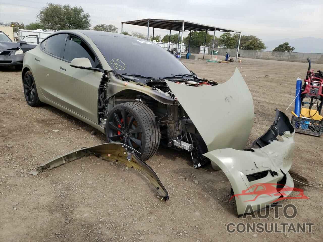 TESLA MODEL 3 2019 - 5YJ3E1EB2KF392658