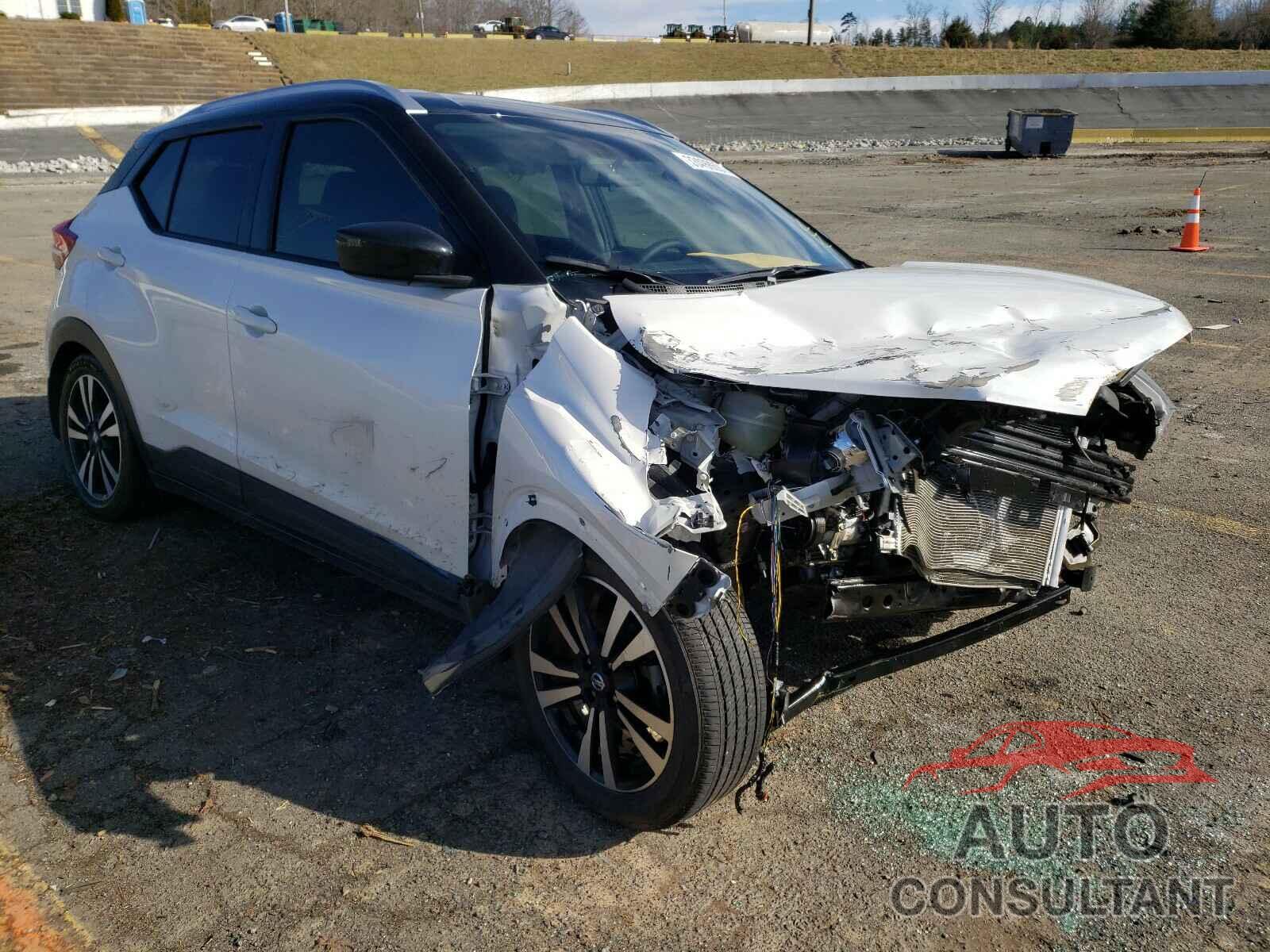 NISSAN KICKS 2019 - 3N1CP5CU7KL530432