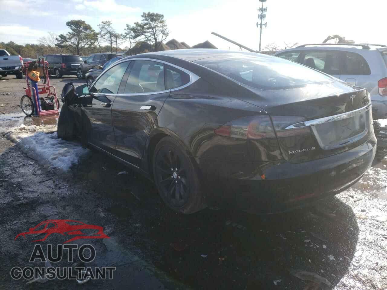 TESLA MODEL S 2018 - 5YJSA1E2XJF248765
