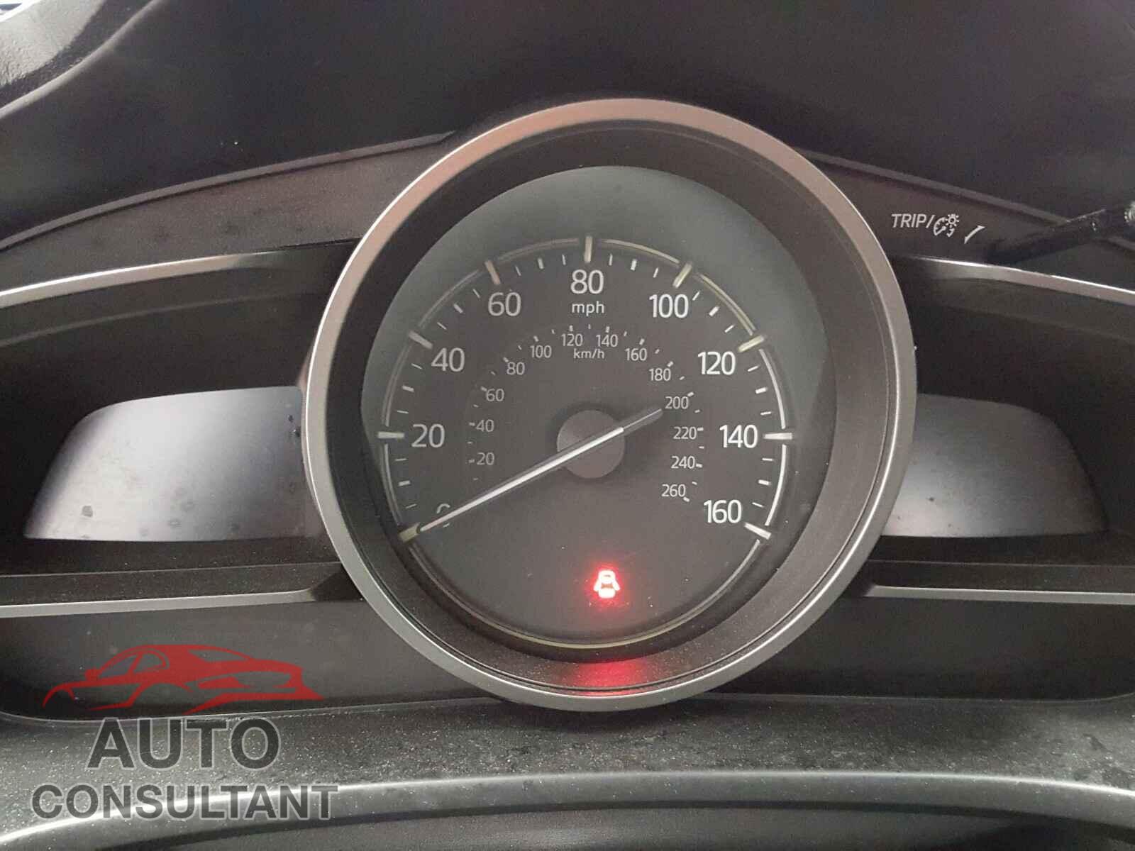 MAZDA 3 2017 - 3MZBN1V76HM102009