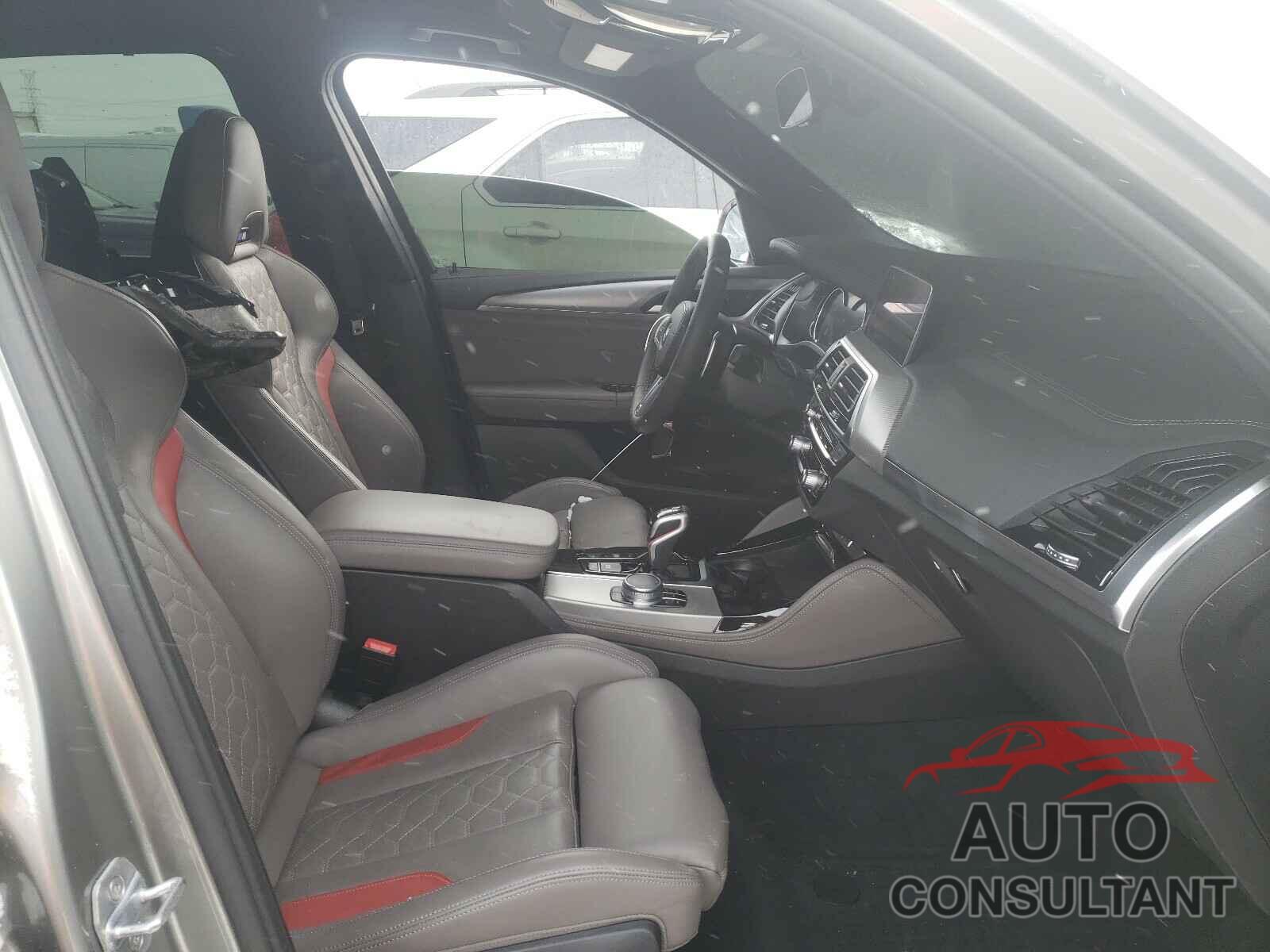 BMW X3 2020 - 5YMTS0C07L9B65444