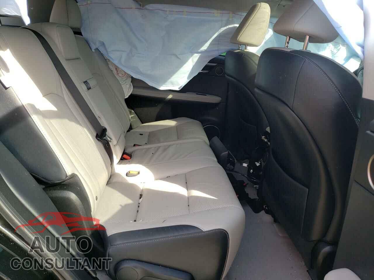 LEXUS RX350 2019 - 3N1AB7AP3HL663874