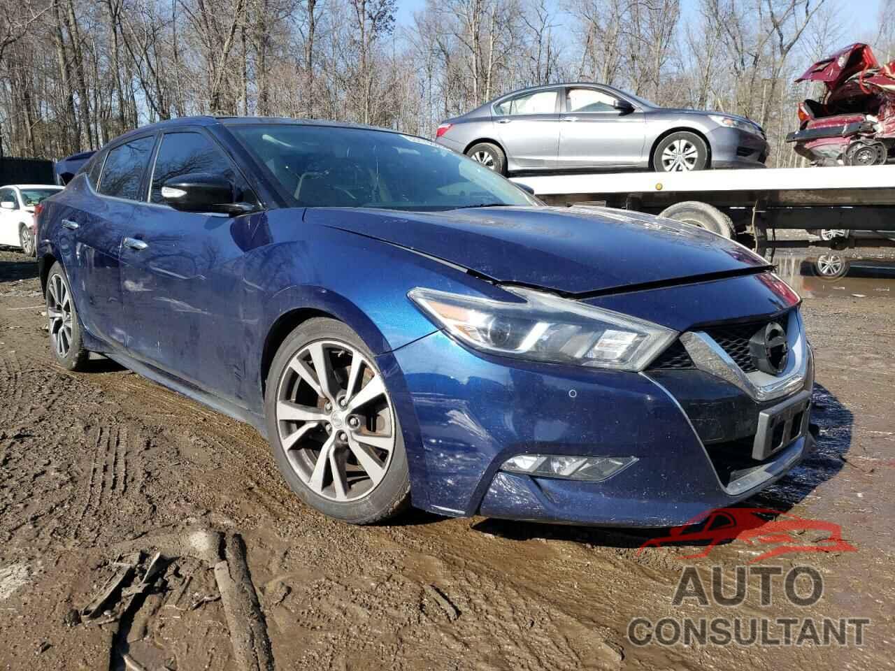 NISSAN MAXIMA 2016 - 1N4AA6AP9GC903357