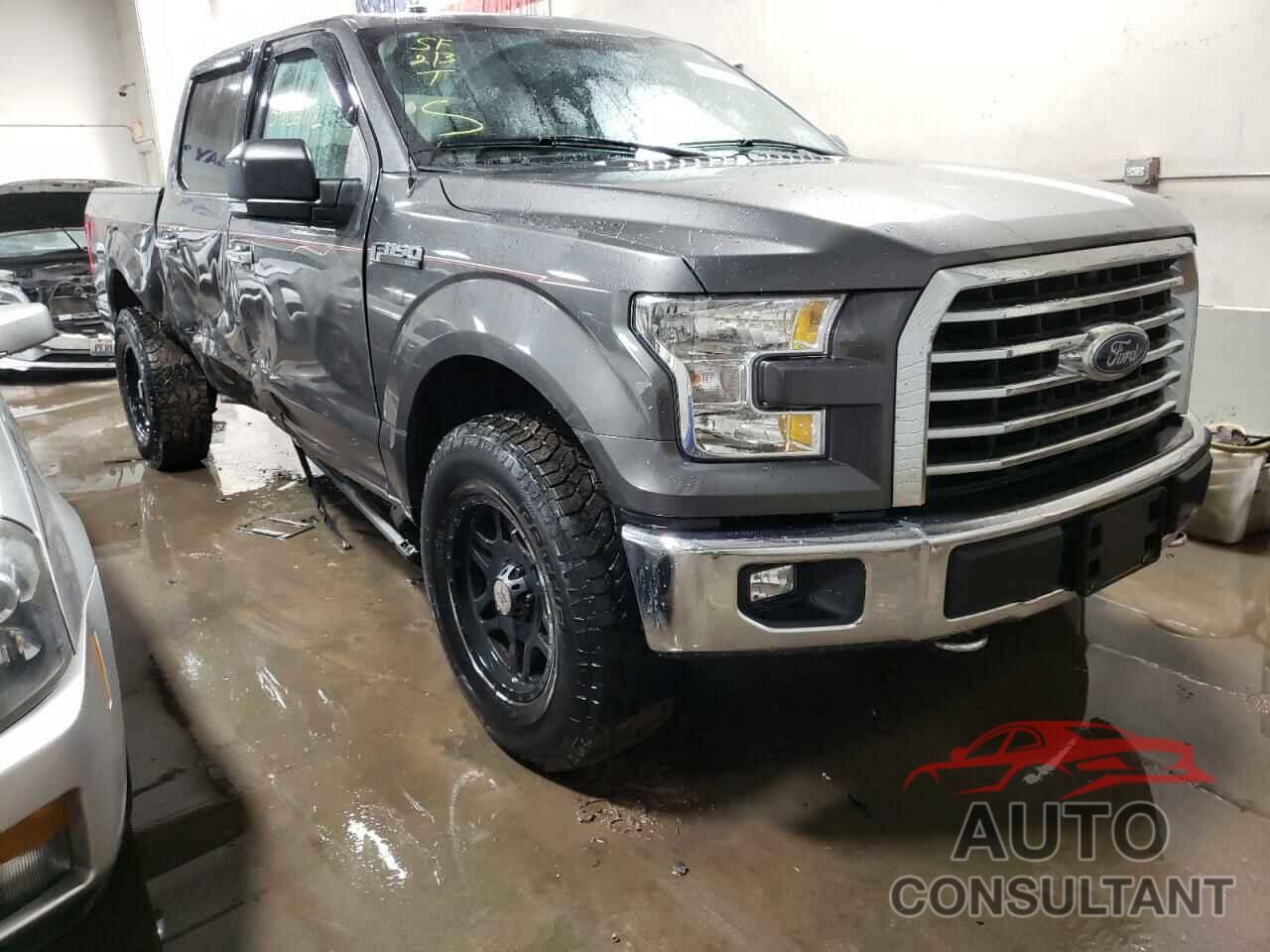 FORD F-150 2016 - 1FTEW1EF4GKE70814