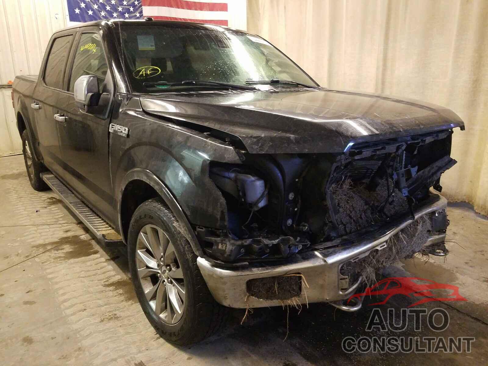 FORD F150 2016 - 1FTEW1EF1GFD55466