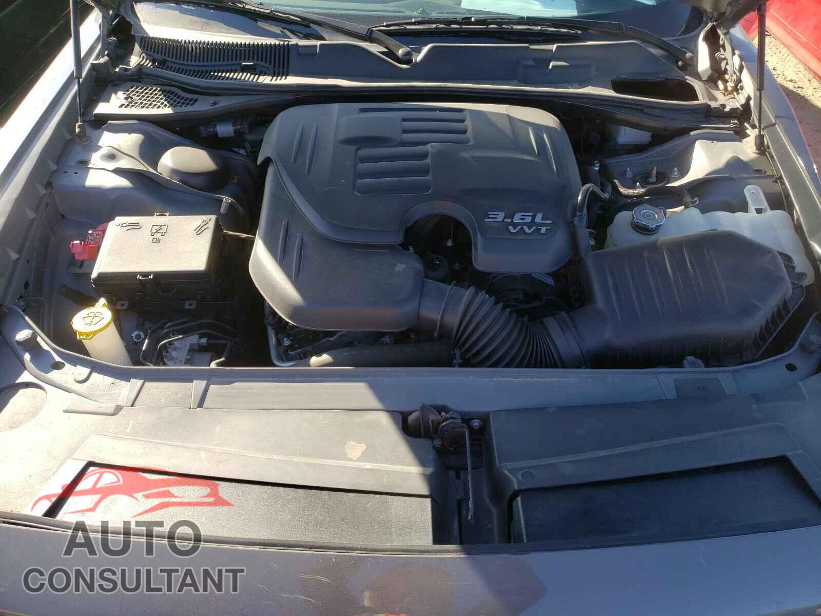 DODGE CHALLENGER 2019 - 2C3CDZAG3KH521329
