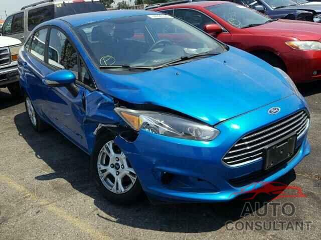 FORD FIESTA 2015 - 3FADP4BJ0FM162023
