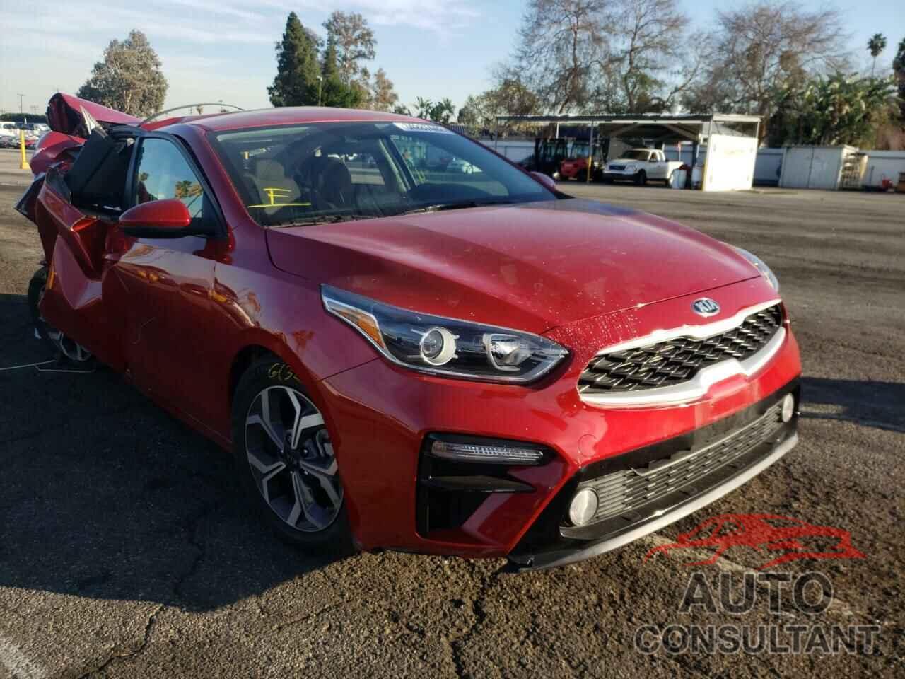 KIA FORTE 2019 - 3KPF24AD5KE116270