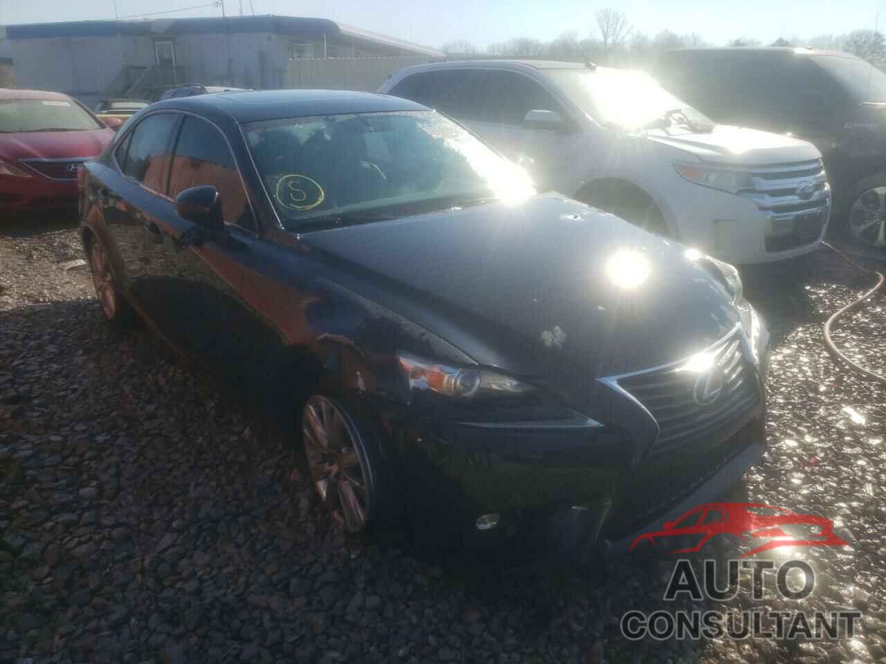 LEXUS IS 2016 - JTHBA1D24G5007309