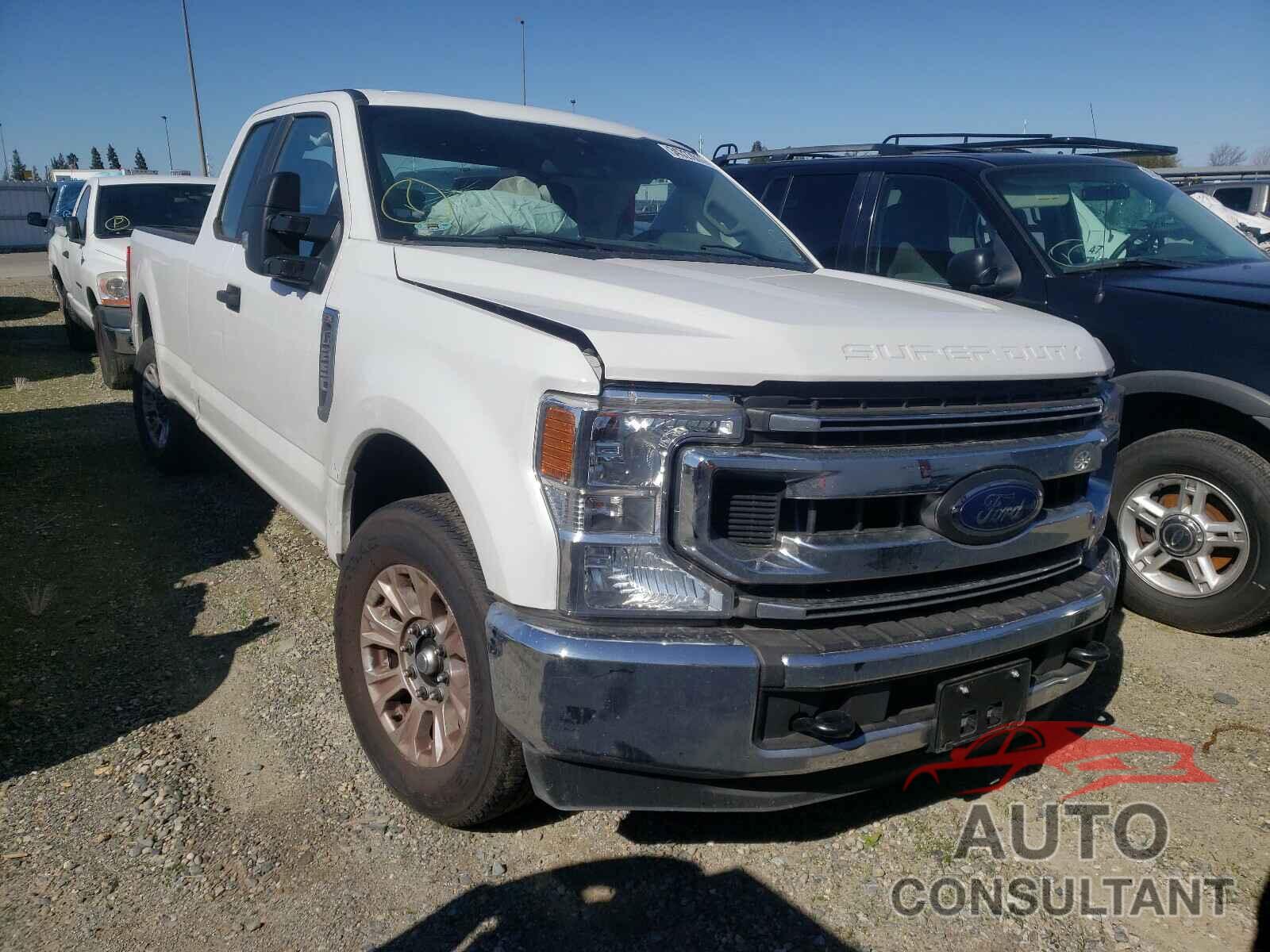 FORD F250 2020 - 1FT7X2A68LEC42681